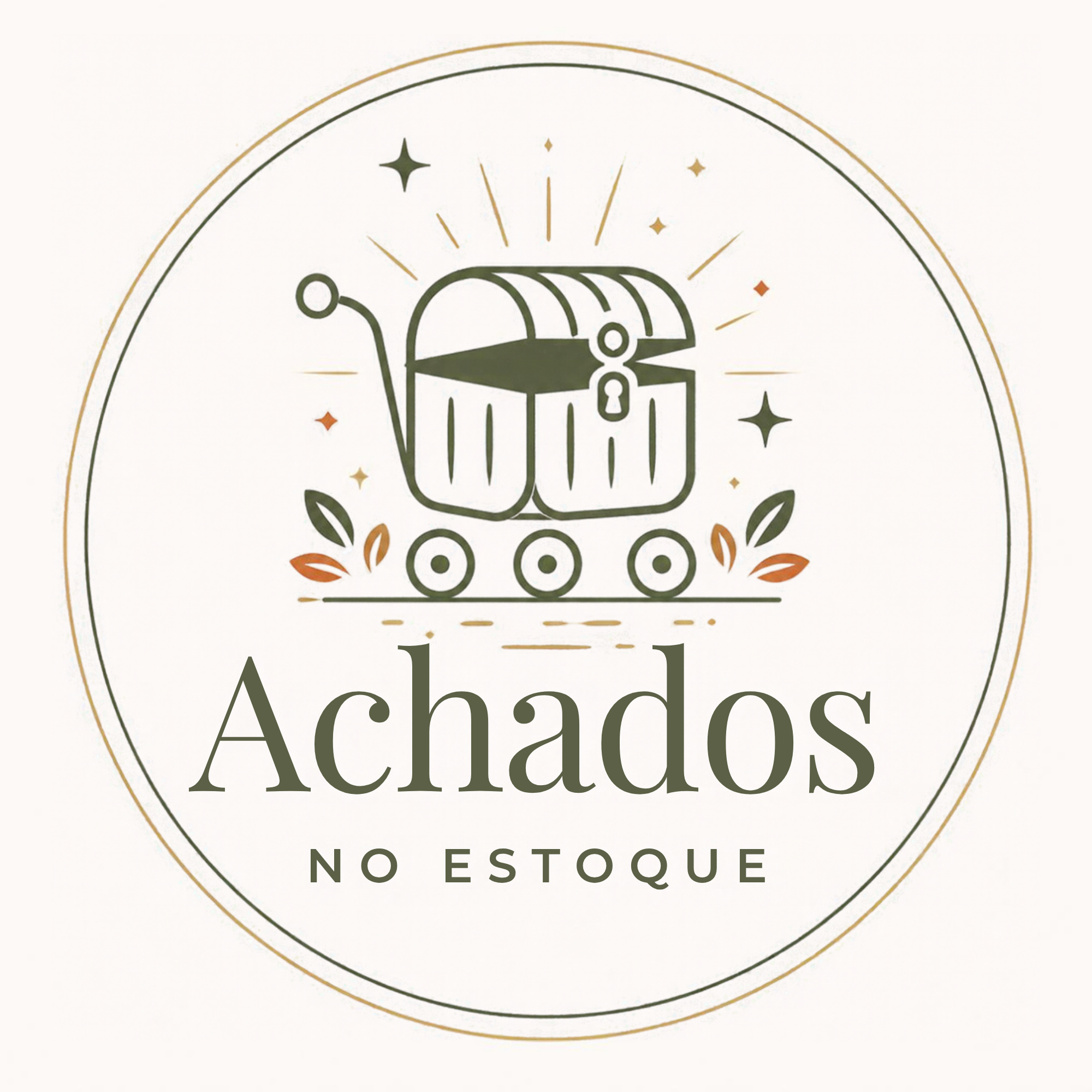 Achados no Estoque